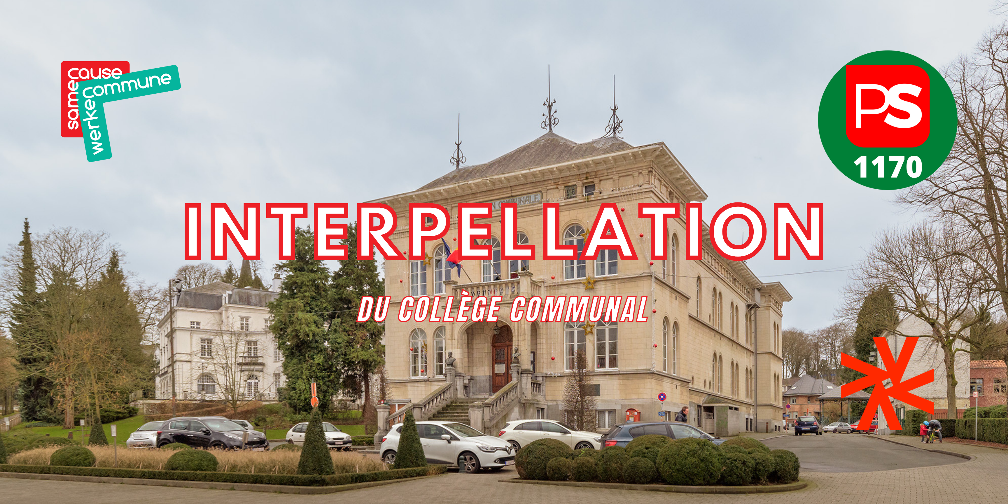 Interpellation du Collège – Difficultés d’inscription aux activités parascolaires dans la commune