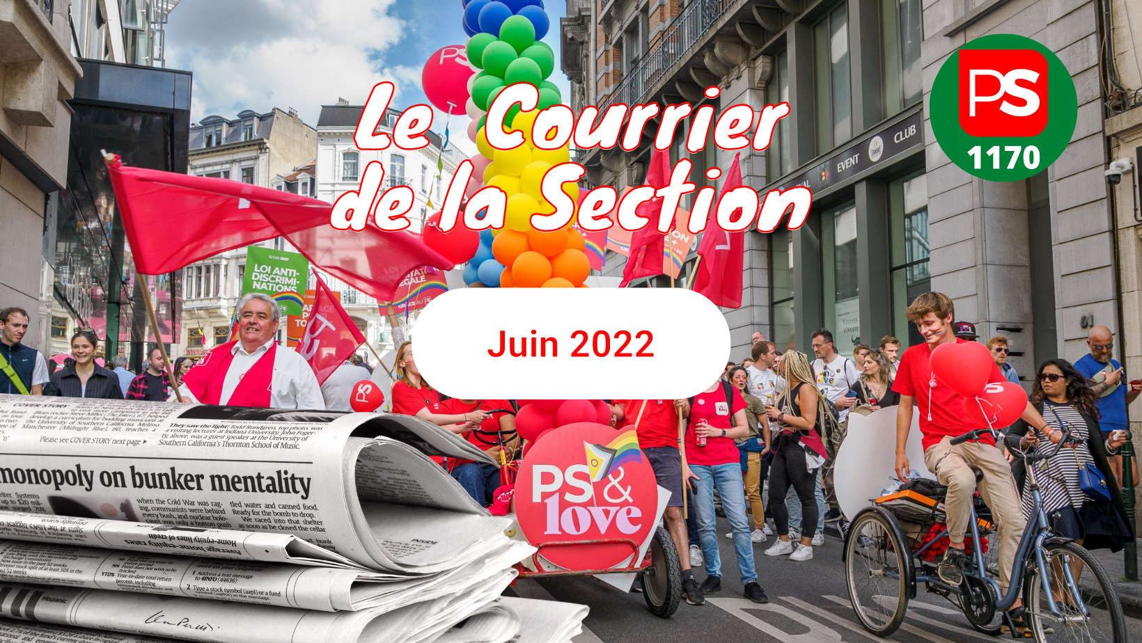 Le Courrier – Juin 2022